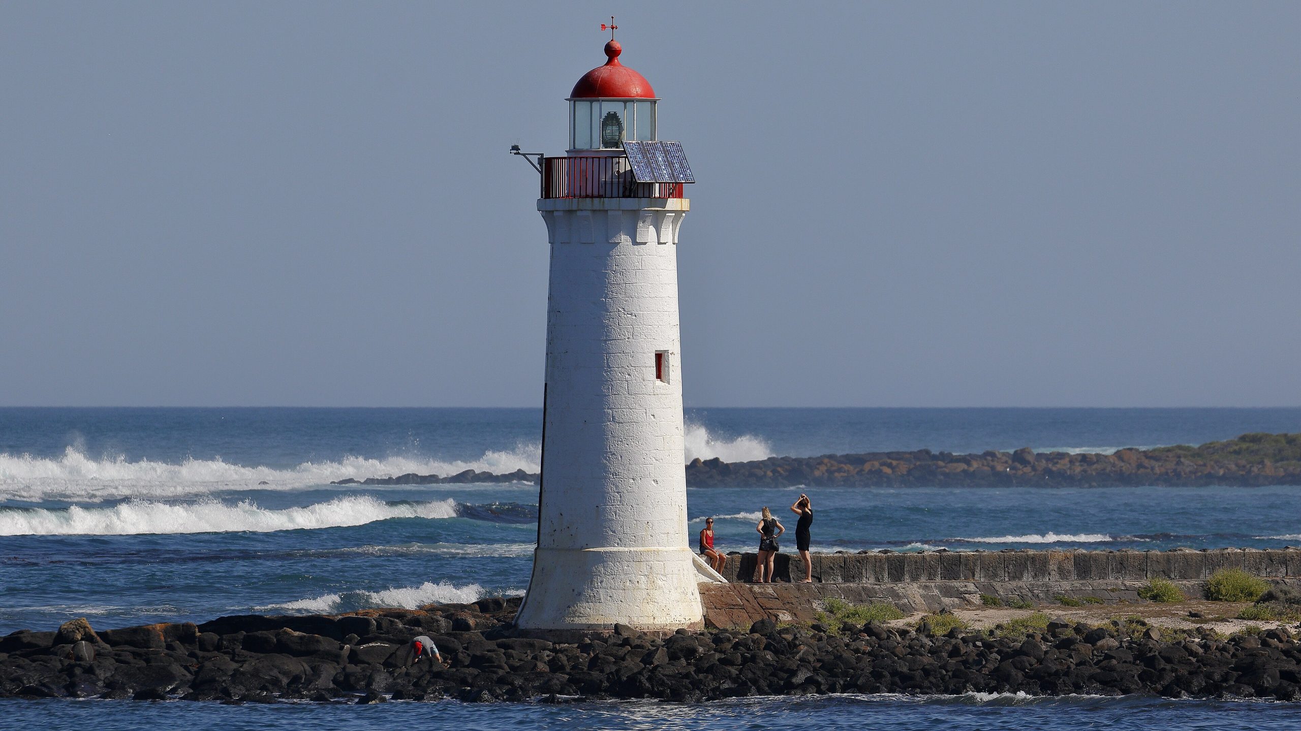 Griffiths Island Lighthouse, Port Fairy