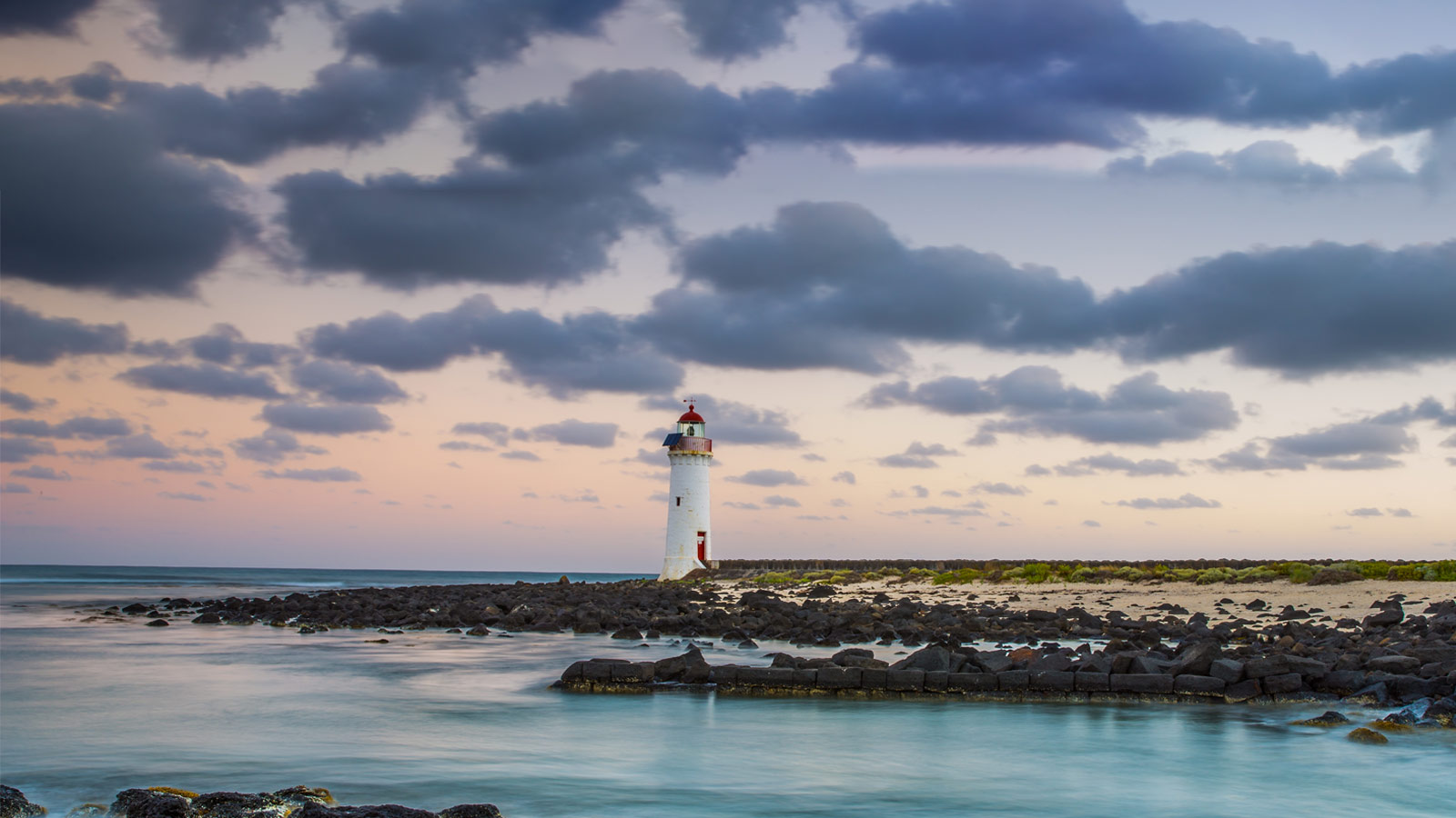 Griffiths Island Lighthouse, Port Fairy