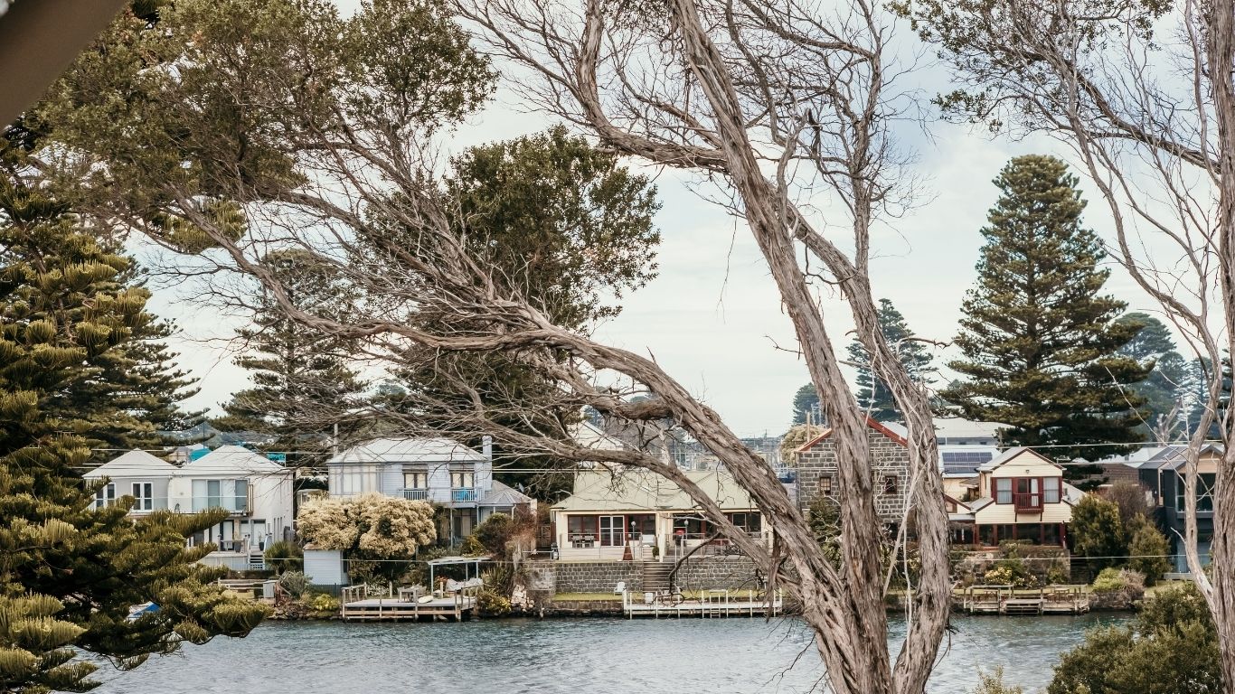 Moyne River, Port Fairy
