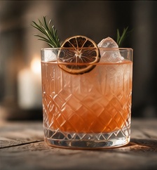 Drink at the Lawn Bar