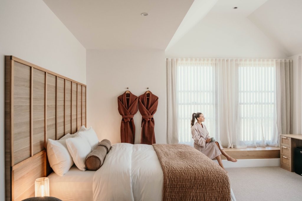 Duke & Tully Suite at Oak & Anchor Hotel, Port Fairy