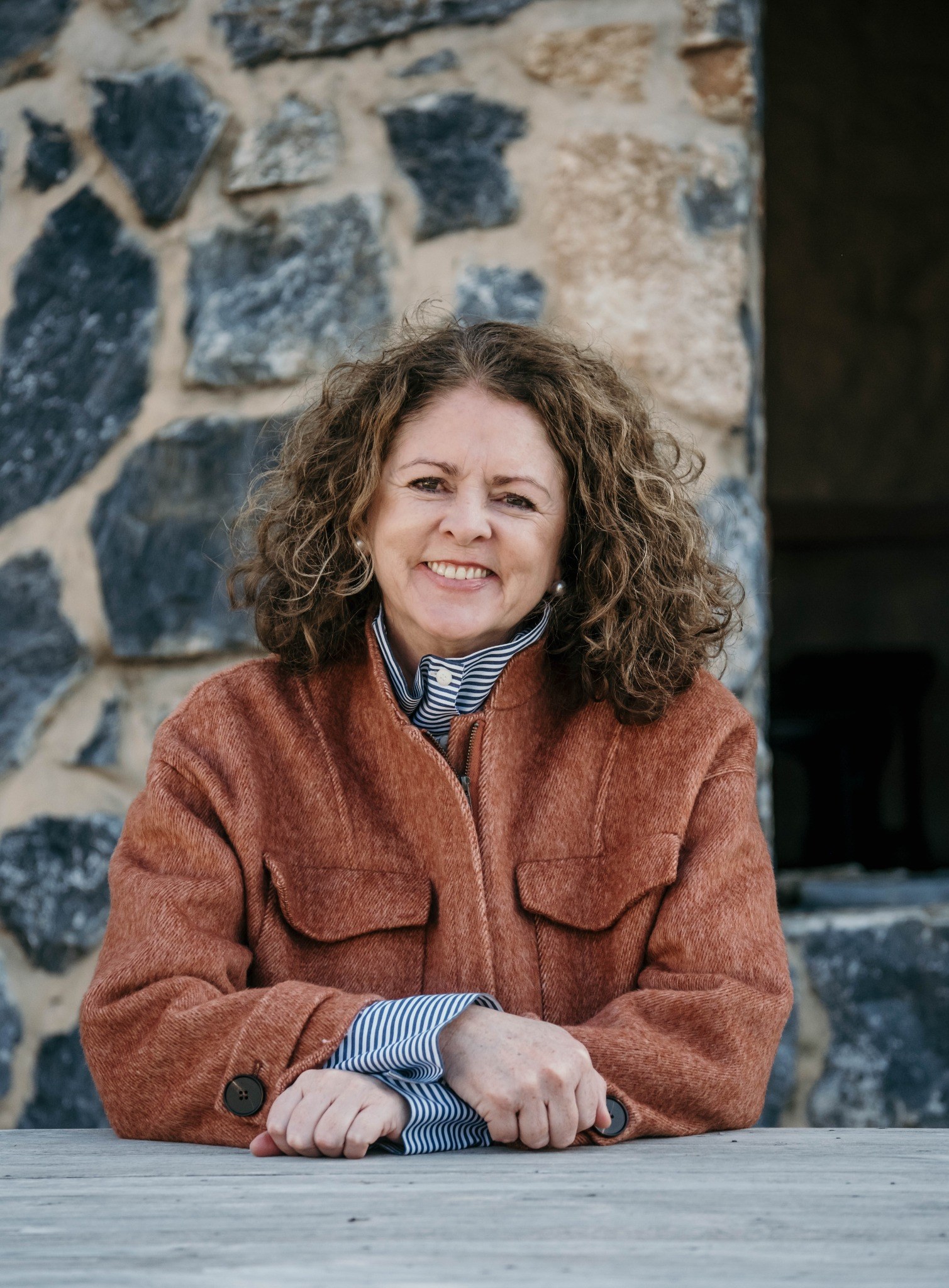 Monique, Manager at Oak & Anchor Hotel, Port Fairy